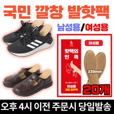 탐사파스형핫팩