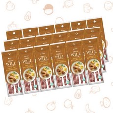 코스트코 시리우스 윌 애견 간식 22g x 18 - 양고기 Sirius Will Dog Jerky -Lamb 휴먼그레이드, 18개