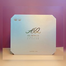 세모 에이에스큐(ASQ) 상어간유 10g 1곽 - 60캅셀(600g)