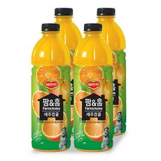 팜앤홈제주감귤