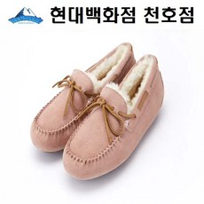 [현대백화점]블루마운틴 오지브와 OJIBWA 072-FSL420OJ 여성 양모 모카신