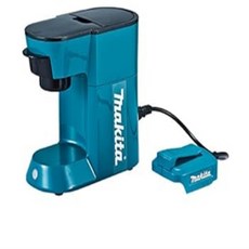 [일본정품수입]【중고】마키타(Makita) 충전식 커피 메이커 18 V CM500 DZ, 한개옵션0, 한개옵션1