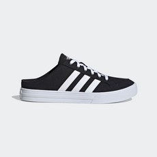 [공식]아디다스 adidas스케이트 보딩 VS세트 뮬/VS Set Mule남성화 운동화 검정 블랙 FX4850로 컷 p0915