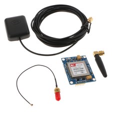 QDY Arduino / Raspberry PI 3G GPRS GSM GPS 확장 보드 SIM5320E 용