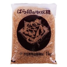 바라지루시 중쌍당 쇼우자라토 황갈색 자라메설탕 1kg