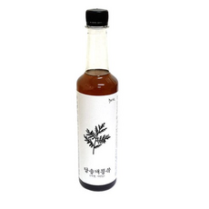 [담솔] 개똥쑥 발효진액, 10개, 500ml