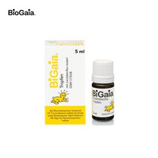 바이오가이아 베이비 유산균 드롭 5ml 독일직배송, 1개