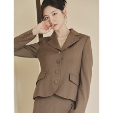 Cerruti 1881 세루티 23FW 팜므 자켓 1종