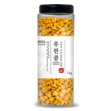 건강곡간 루핀콩, 1kg, 1개 1kg, 1개