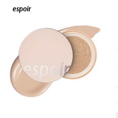 에스쁘아 espoir 테이핑커버쿠션 2호 아이보리, 1개, 2호 아이보리 본품