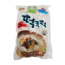 송학식품 옛날떡국떡1kg