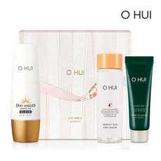 오휘 데이쉴드 퍼펙트 선 블랙 기획, 1세트, 50ml