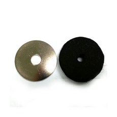 Sonor 하이헷 펠트+와셔 50mm (1세트) 14598024, 1세트