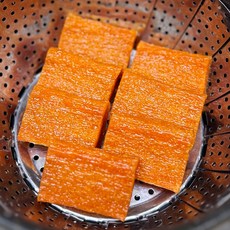 쫀슐랭 목포 밥통 쫀드기 50g, 10봉(1박스)