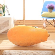 책모양쿠션
