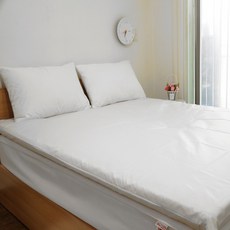 코튼광폭토퍼커버10퀸