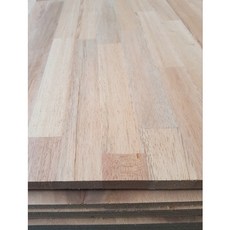 라왕 집성목 18TX910X2430mm 가구 DIY인테리어 목공 판재 나왕집성목