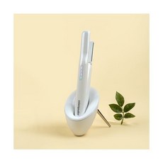 GLAMPALM 무선 고데기 GP244CV 커브드+크래들 GP805 세트