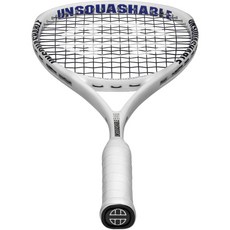 UNSQUASHABLE Thermo 스쿼시 라켓 시리즈 탁월한 헤드라이트 기동성 수준 제어력 Thermo Pro 125