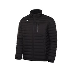 [국내매장판] 다이나핏 패딩 VATE 베이트 남성 슬림 다운 Black YMW23509Z1