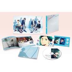 츠루네 이어짐의 한발 초회한정판 블루레이 Blu-ray 제3권