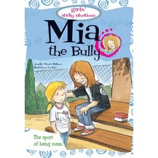 (영문도서) MIA the Bully Library Binding, Windmill Books, English, 9781508197508