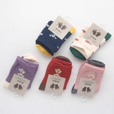 인따르시아수면양말