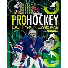 Pro Hockey by the Numbers Paperback, Capstone Press