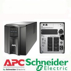 APC UPS SMT1500IC/1500VA(1000W), 1개