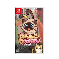 Edition -Switch [Amazon.co.jp & 노라 네코 모노가타 네코 네코 한정] 오리지널, 1개