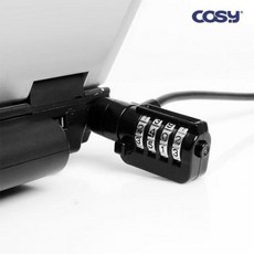 코시 코시)원터치 노트북 잠금장치(LS1123) M210899, 본 상품 선택