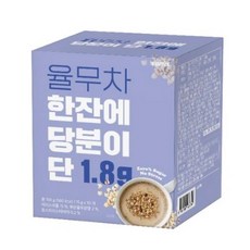 설탕대신 에리스리톨 스테비아 율무차 150g 율무차 한잔에 당분이 단 1.8g, 15g, 10개입, 12개