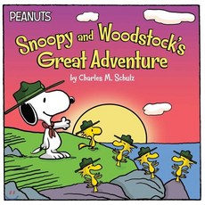 Snoopy and Woodstock's Great Adventure, Simon Spotlight