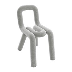 볼드체어 스툴 벤치 북유럽 모던 50컬러 커스텀 카페인테리어의자 bold chair, 그레이 의자