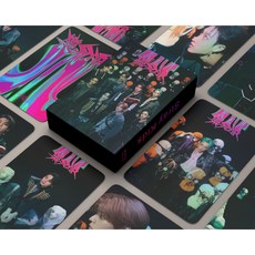 스트레이키즈 포카 포토카드 1박스(55장) 16종, 15.[홀로그램]락-STAR VER.1