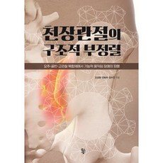 천장관절의 구조적 부정렬:요추-골반-고관절 복합체에서 기능적 움직임 장애의 퇴행