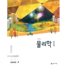 고등학교 물리학 1 천재교육 강남화 교과서 2022사용 최상급, 고등학생