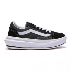 [국내판] 반스 VANS 올드스쿨 오버트 CC 블랙