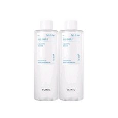 싸이닉 더 심플 대용량 토너 300ml 1+1, 2개, 500ml