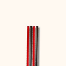 커피스틱 머들러 십스틱 블랙 레드 벌크 개별 포장 12 18 21 cm 20000개입, 벌크포장 (20000개입), 검정, 커피스틱 15cm, 1개