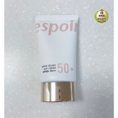 에스쁘아 워터스플래쉬 선크림 SPF50+ PA+++