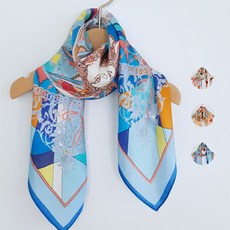 에르메스실크머플러