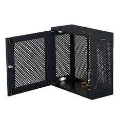 공용 컴퓨터 도서관 대학교 PC 본체 도난 방지 케이스, 한개옵션0