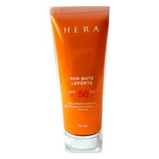 [아모레퍼시픽] HERA 헤라 썬크림 70ml SPF35/PA+++ or SPF50/PA++++ 선크림 수량 1개 옵션선택