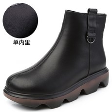 여성빈티지수제화워커