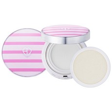 에코더마 퓨어 선쿠션 본품1+리필1 SPF50+ PA++++, 1개, 핑크