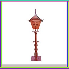 s굿템Rbz592y기둥우편함 HO-15 우편함 DIY 수리 부품hTj8x540j, 단일 수량