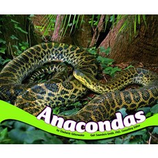Anacondas Hardcover, Capstone Press