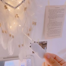 마크라메도어벨만들기