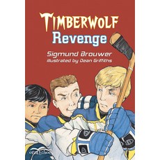 (영문도서) Timberwolf Revenge Paperback, Orca Book Publishers, English, 9781551435442
